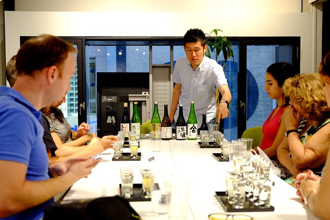 1.5-Hour Kyoto Insider Sake Experience with 7 Tastings & Pairings - Who This Tour Suits Best (And Who Might Want to Rethink It)