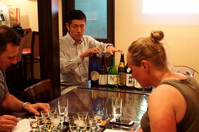 1.5-Hour Kyoto Insider Sake Experience with 7 Tastings & Pairings - Logistics in Fushimi: Getting There, Timing, and What to Bring