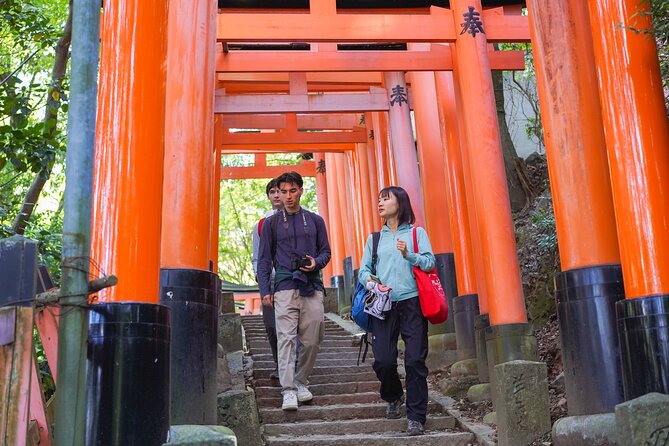 1-Day Kyoto and Nara Highlights Day Trip with a Private Car - Key highlights that make this Kyoto and Nara day worth it