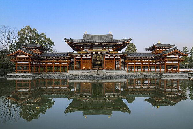 1-Day Kyoto Uji & Nara Tour with Tea Ceremony - The Uji start: bridge views and tea culture, not just a stop