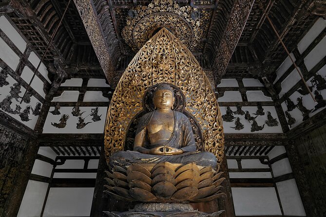 1-Day Kyoto Uji & Nara Tour with Tea Ceremony - Todai-ji: the Great Buddha stop that you’ll actually remember