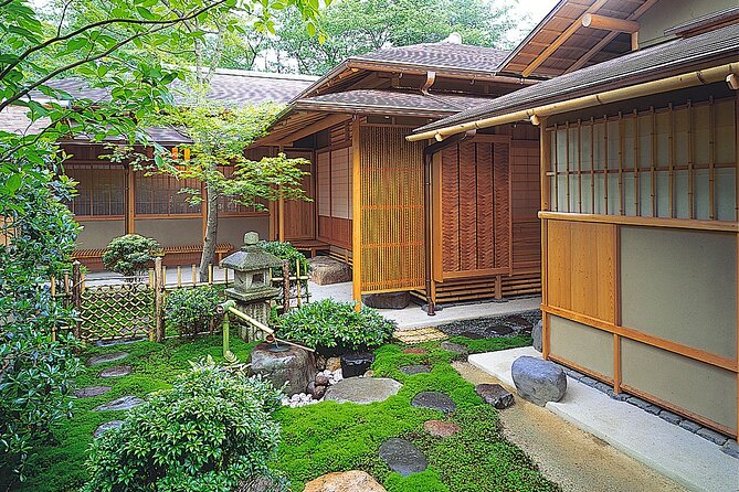 1-Day Kyoto Uji & Nara Tour with Tea Ceremony - Kasuga Taisha Shrine: lantern corridors and deer as messengers
