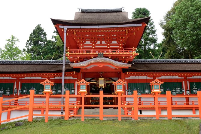 1-Day Kyoto Uji & Nara Tour with Tea Ceremony - Getting around: public trains, no reserved seats, and a walking morning