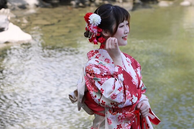 1 Hour Private Photoshoot in Kyoto - Timing, Weather, and Making the Most of Your One Hour