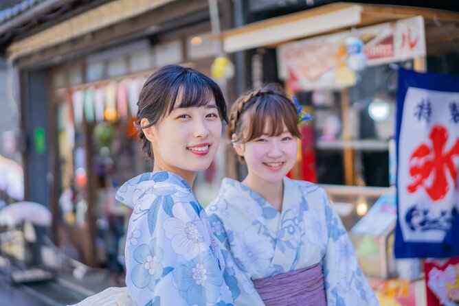 1 Hour Private Photoshoot in Kyoto - What the Photo Package Actually Gives You