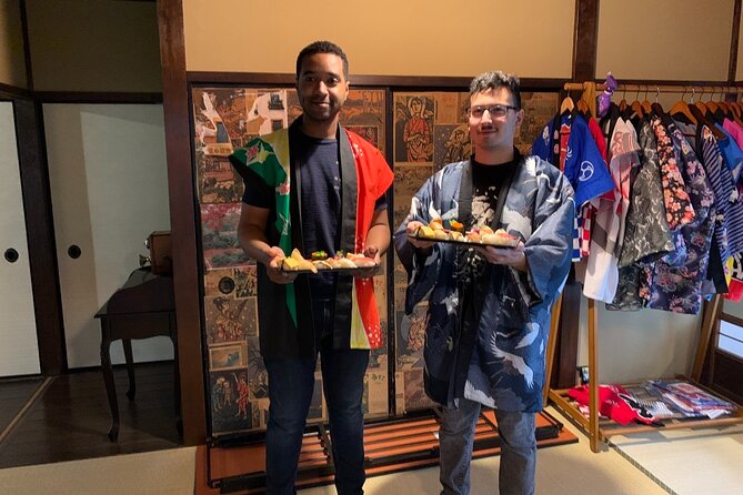 1-Hour Sushi Workshop with Local Instructor in Kyoto Japan - Key highlights you will care about