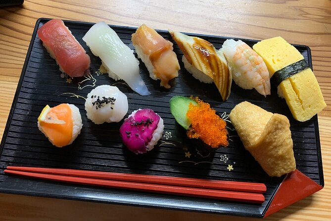 1-Hour Sushi Workshop with Local Instructor in Kyoto Japan - Entering a 130-year Kyoto dining house, not a typical kitchen
