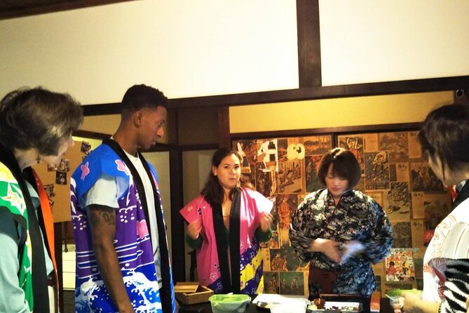 1-Hour Sushi Workshop with Local Instructor in Kyoto Japan - Timing that fits Kyoto: do it at 11:00 am and keep moving