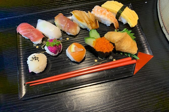 1-Hour Sushi Workshop with Local Instructor in Kyoto Japan - The classroom flow: how the hour stays focused