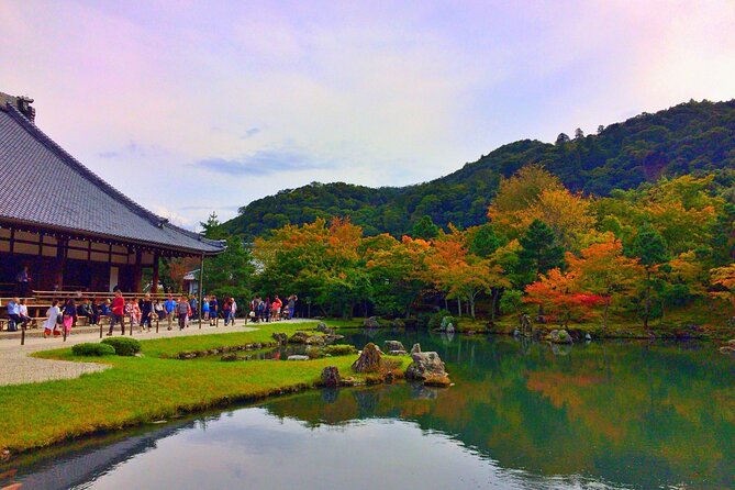 10 Must-see Spots in Kyoto One Day Private Tour (up to 7 people) - Stop 2: Bamboo Forest Street for the Quick Kyoto Photo Hit