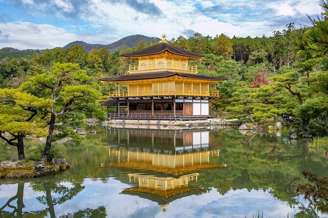 10 Must-see Spots in Kyoto One Day Private Tour (up to 7 people) - Meeting Point, Timing, and the Rule That Drives Everything