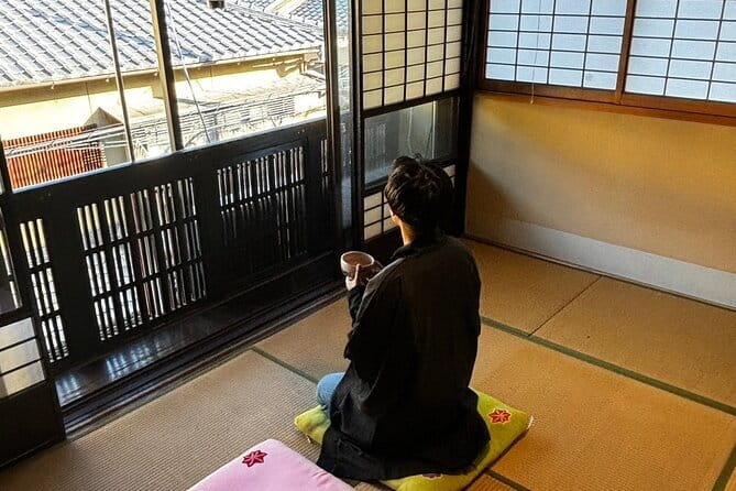 160 year old Building Tour with Matcha and Kimono - Key things you should know before you go