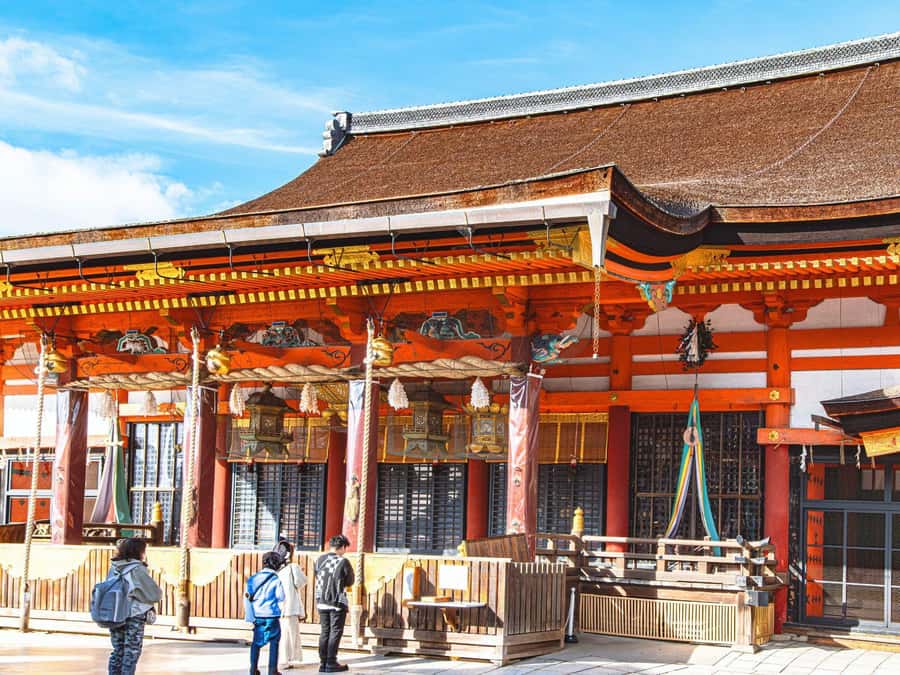 [2.3km / 1.43mi] Kyoto East Early Morning Walking Tour - The Higashiyama focus: seeing the old Kyoto, not just postcard stops