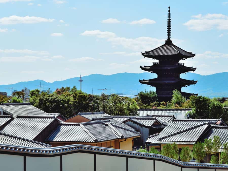 [2.3km / 1.43mi] Kyoto East Early Morning Walking Tour - What 2.3km feels like: slopes, steps, and comfy-shoe reality