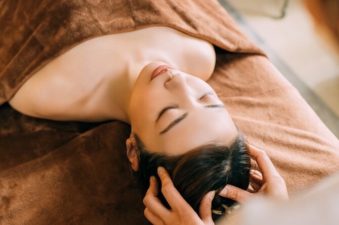 2-Hour Oriental Body and Head Massage in Kyoto Japan - Kyoto Station Convenience That Saves Your Whole Day