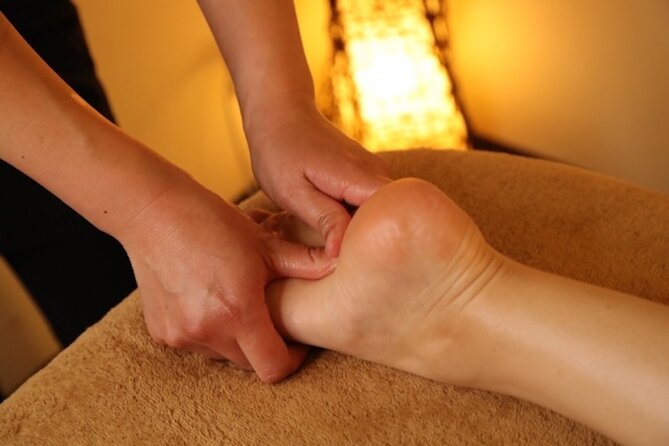 2-Hour Oriental Body and Head Massage in Kyoto Japan - What the 2-Hour Session Feels Like, From Foot Bath to Scalp