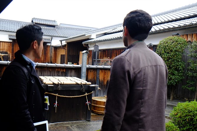3-Hour Kyoto Insider Sake Brewery Tour with Tastings & Pairings - Why this 3-hour Kyoto sake tour is a smart use of your time