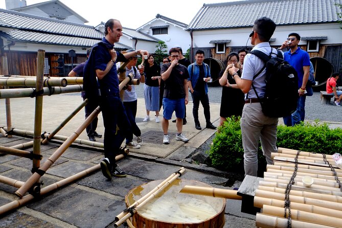 3-Hour Kyoto Insider Sake Brewery Tour with Tastings & Pairings - Duration, pace, and what the 3 hours actually feels like