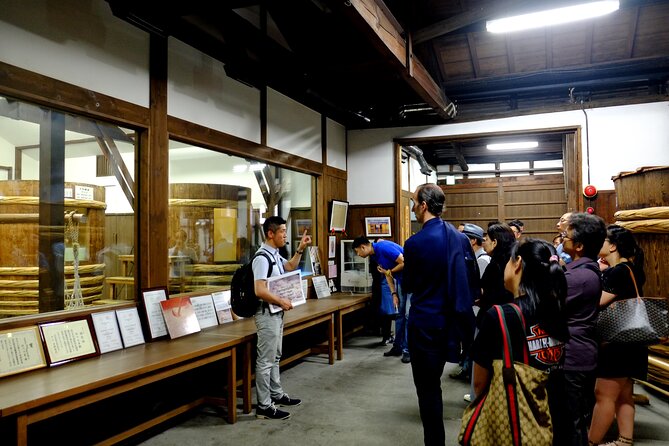 3-Hour Kyoto Insider Sake Brewery Tour with Tastings & Pairings - Price and value: what you get for about $85