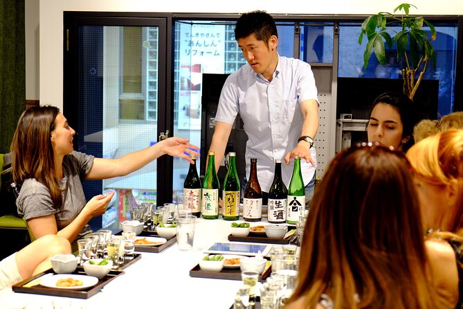 3-Hour Kyoto Insider Sake Brewery Tour with Tastings & Pairings - Gekkeikan Okura Sake Museum: where flavors start making sense