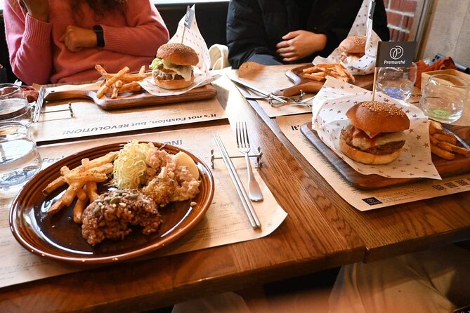 3 Hour Vegan Walking Tour with Lunch - Food You Should Expect: Coffee, Snack Bites, and Fresh Fried Moments