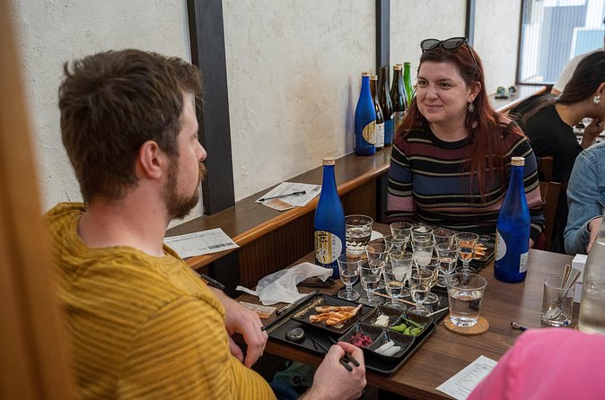 3 Hours Kyoto Insider Sake Experience | Tasting Konteki - How this 3-hour plan fits Kyoto without stress
