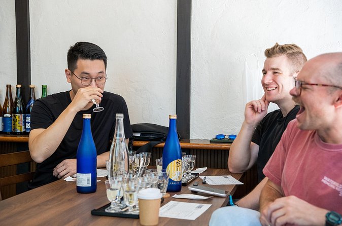 3 Hours Kyoto Insider Sake Experience | Tasting Konteki - Should you book this 3-hour sake experience in Fushimi?