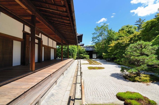 4.5-Hour Kyoto Bike Tour with Lunch and UNESCO Zen Temples - Key highlights I’d prioritize