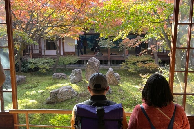 4.5-Hour Kyoto Bike Tour with Lunch and UNESCO Zen Temples - How the route supports a smooth half-day plan
