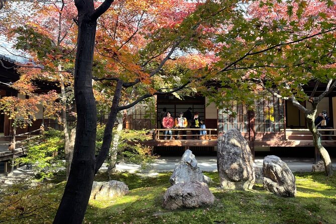 4.5-Hour Kyoto Bike Tour with Lunch and UNESCO Zen Temples - Price and value: what you’re really paying for