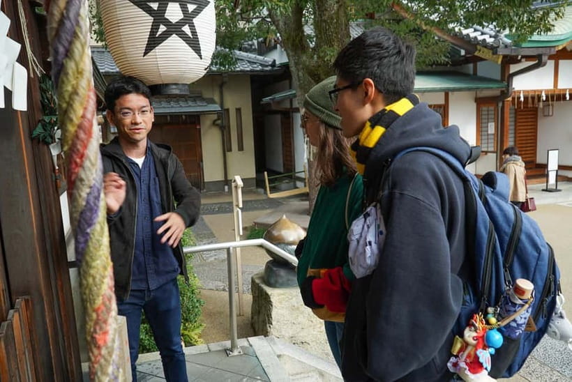 4.5-hr Kyoto Historical Highlights Bike Tour with UNESCO - Kamo River to Gion: setting the Kyoto mood fast