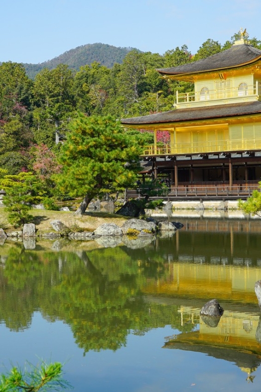 4.5-hr Kyoto Historical Highlights Bike Tour with UNESCO - The KYOTO ECO TRIP bike shop visit: learning without wasting time