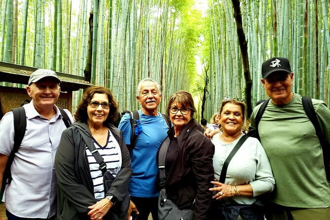4 Hours Arashiyama and Arashiyama Monkey Park Tour - Quick hits
