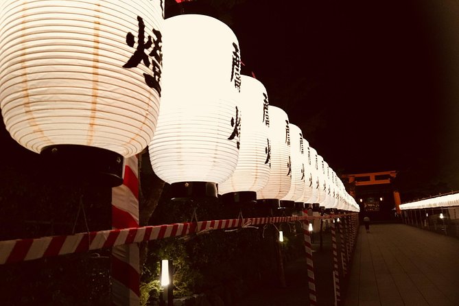 4 hours private tour of Kyoto - Yasui-Konpiragu: the small shrine stop that surprises you