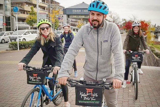 5 Top Highlights of Kyoto Full Day Bike Tour (E-bike option) - Why biking Kyoto beats doing it in “one big line”