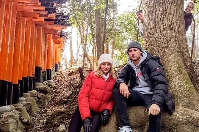 5 Top Highlights of Kyoto Full Day Bike Tour (E-bike option) - Stop 3: Gion, where you slow down for the old Kyoto mood