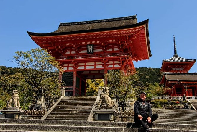 5 Top Highlights of Kyoto Full Day Bike Tour (E-bike option) - Stop 5: Kinkakuji, the golden pavilion moment