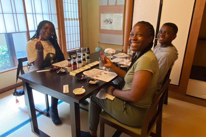 5 Types of Soy Sauce Tasting and Food Pairing - Key highlights I’d circle on your Kyoto to-do list