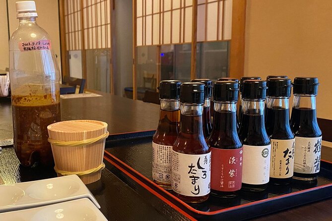 5 Types of Soy Sauce Tasting and Food Pairing - Soy sauce basics, explained in a way you can actually use