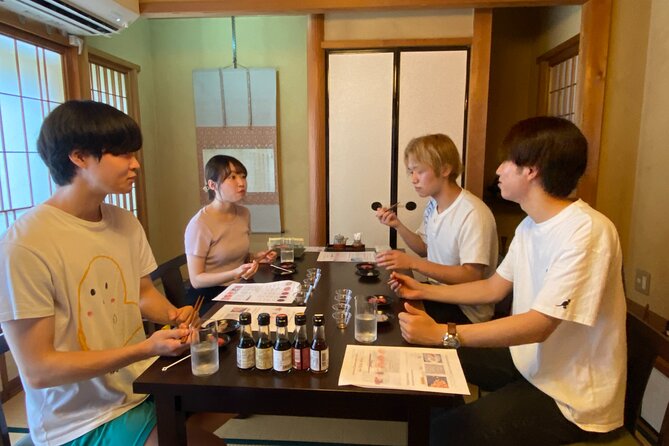 5 Types of Soy Sauce Tasting and Food Pairing - Tips for daily cooking: turning tasting notes into dinner habits