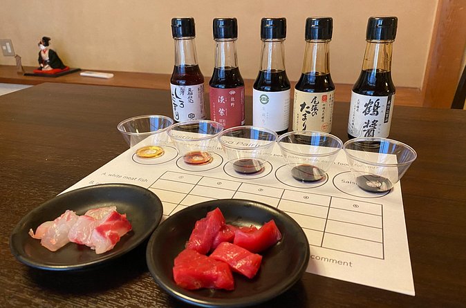 5 Types of Soy Sauce Tasting and Food Pairing - Value check: is $72.03 a good deal?