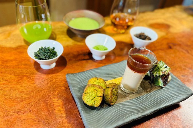 7 Hours Private Guided Tour Uji and Wazuka Matcha Farm - Tea Farm Walk, What the Ground Teaches You