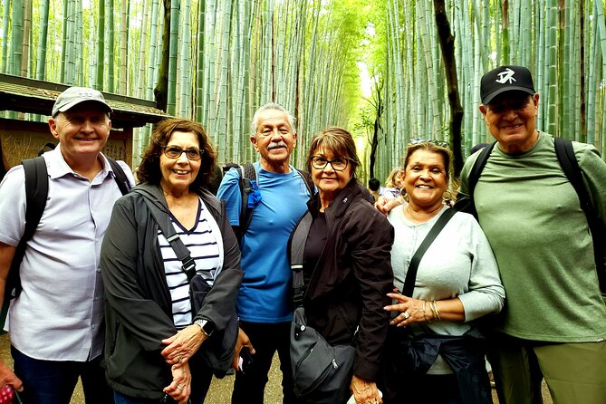 8 hours Arashiyama Monkey Park Ryoanji and Kinkaku ji Tour - How the Day Flows Through Arashiyama and Kyoto’s Zen Sites