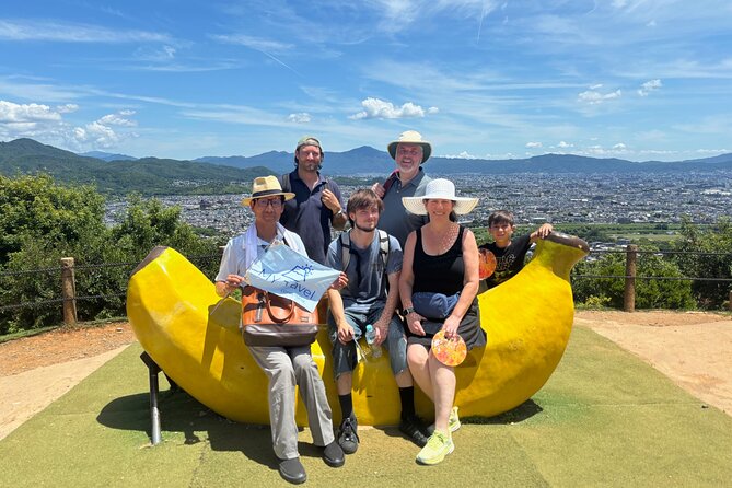 8 hours Arashiyama Monkey Park Ryoanji and Kinkaku ji Tour - Arashiyama Monkey Park Walk: The Part You Should Plan For