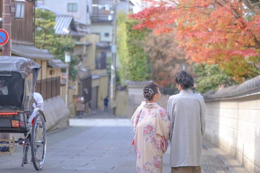 A private day in East Kyoto standard - What your 6-hour schedule really feels like