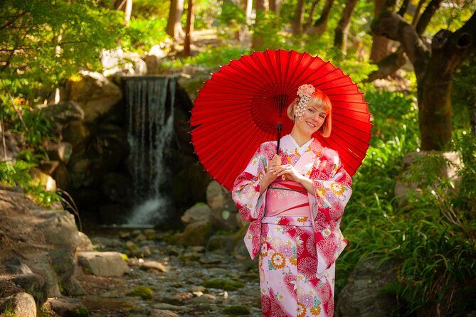 A Privately Guided Photoshoot in Beautiful Kyoto by a Pro - Key things to know before you book