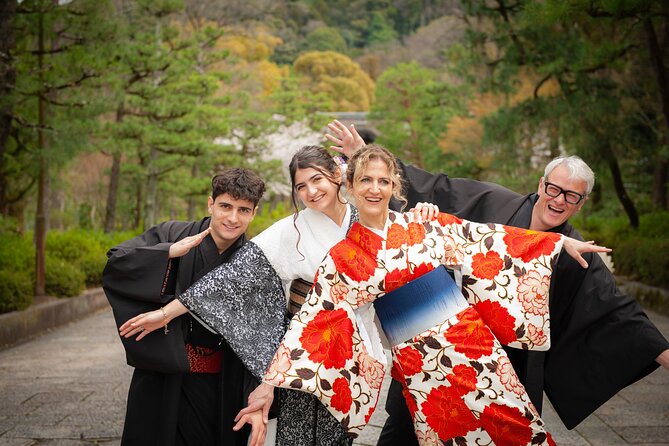 A Privately Guided Photoshoot in Beautiful Kyoto by a Pro - Why this private Kyoto photoshoot is worth your time