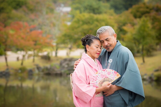 A Privately Guided Photoshoot in Beautiful Kyoto by a Pro - Props, outfit energy, and how to prepare for your best photos