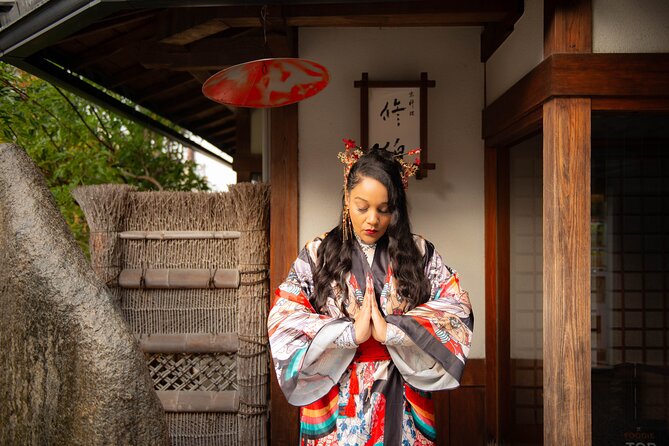 A Privately Guided Photoshoot in Beautiful Kyoto by a Pro - Photo delivery: JPEGs on Google Drive, plus RAW as an extra