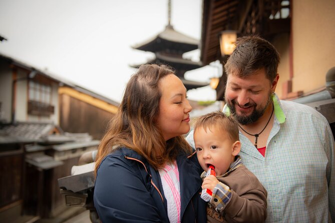 A Privately Guided Photoshoot in Beautiful Kyoto by a Pro - Price and value: what $91.96 buys you in real terms